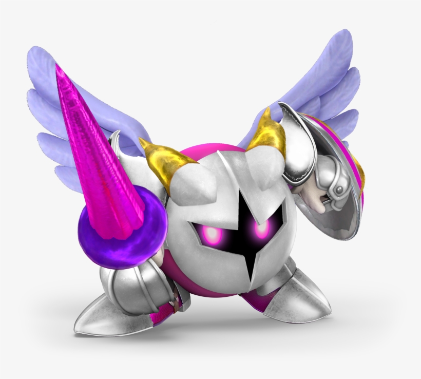 Artworki - Galacta Knight Smash Ultimate, transparent png #507142