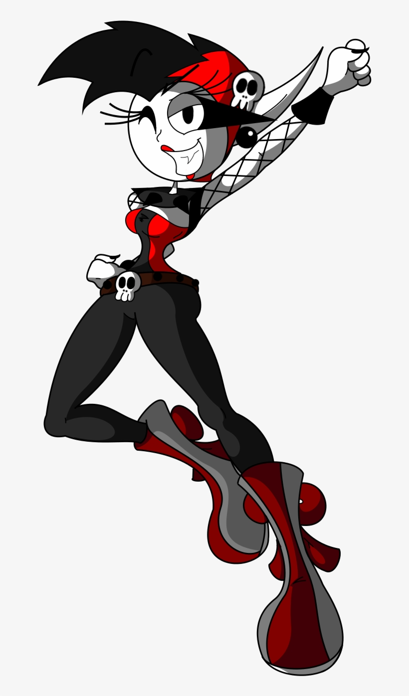 Amaranth Cruentessa By Theunusualgoth-d6msby8 - Cartoon, transparent png #507145