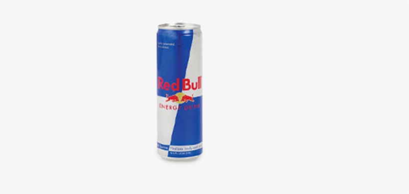 Coffee & Drinks - Red Bull Energy Drink, 12 Fl Oz Can, transparent png #507146
