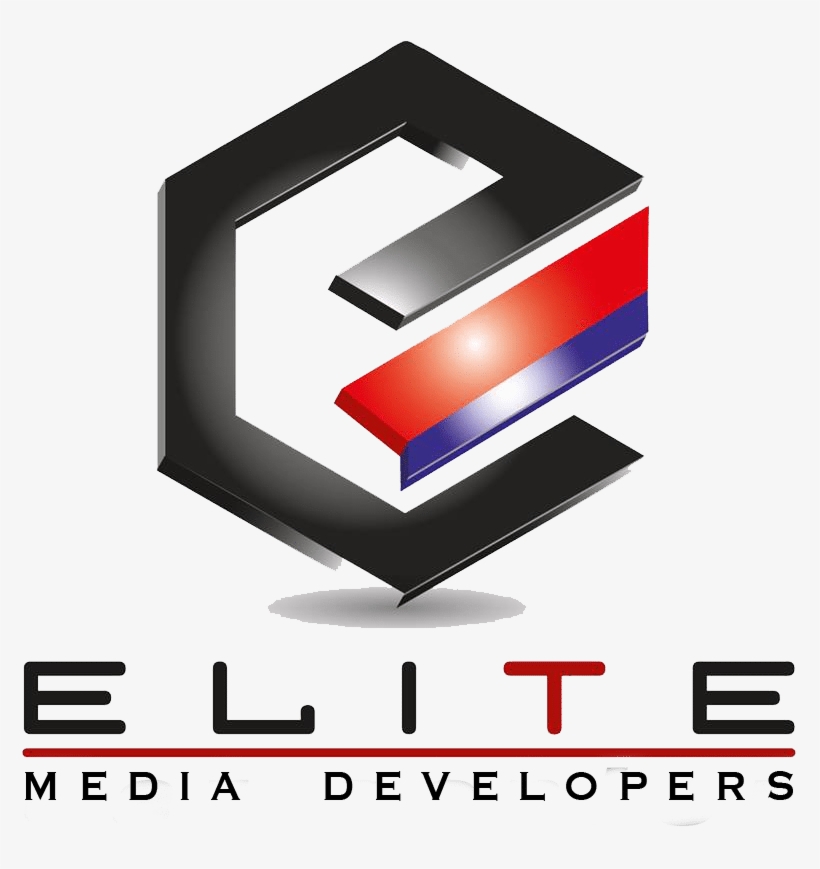 Site Logo - Elite Media, transparent png #507206
