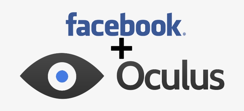 On Tuesday, March 25, Facebook Announced That It Will - Facebook Oculus Rift Log, transparent png #507227