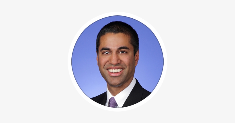 Ajit Pai - Ajit Pai Punchable Face, transparent png #507245