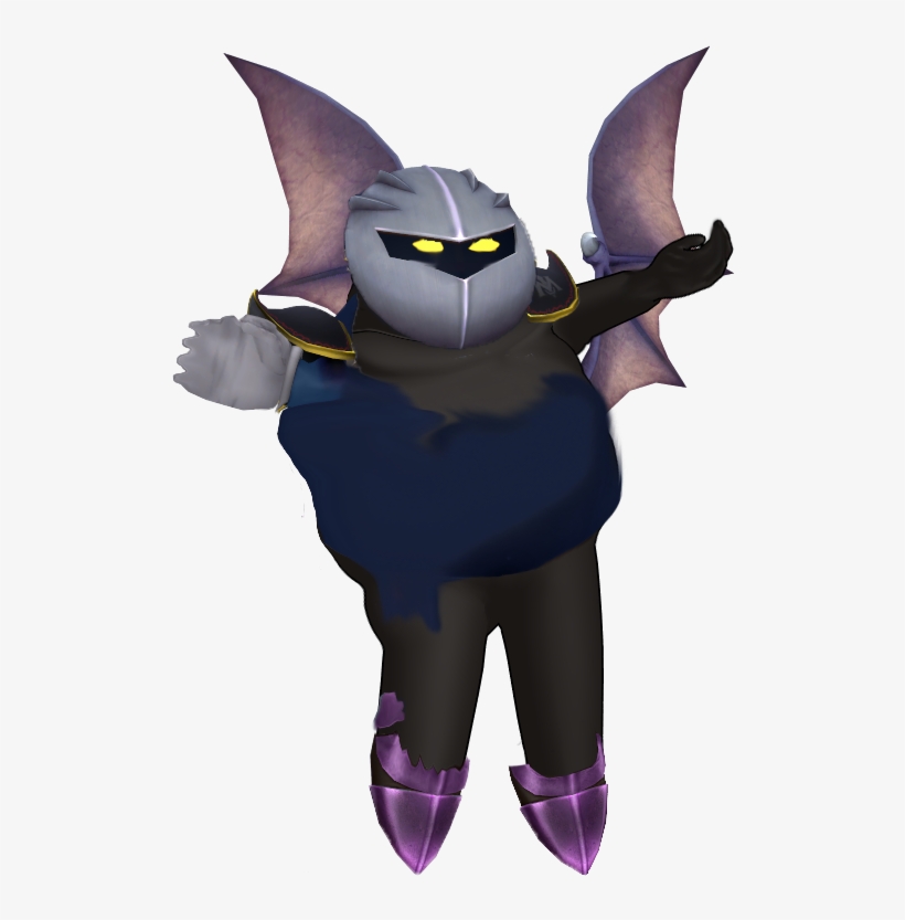 Meta Knight Tf - Meta Knight, transparent png #507264