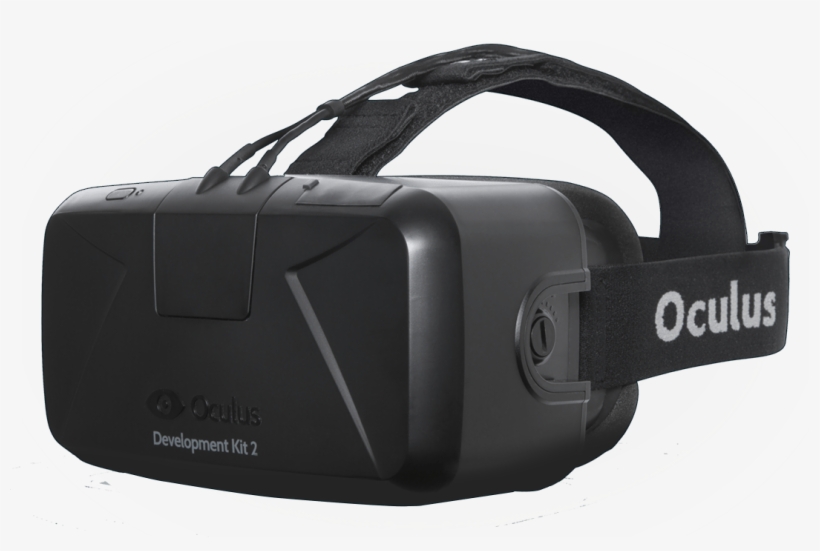 Oculus Rift Vr Headset - Leap Motion Controller - Usb 3d Motion Controller -, transparent png #507283