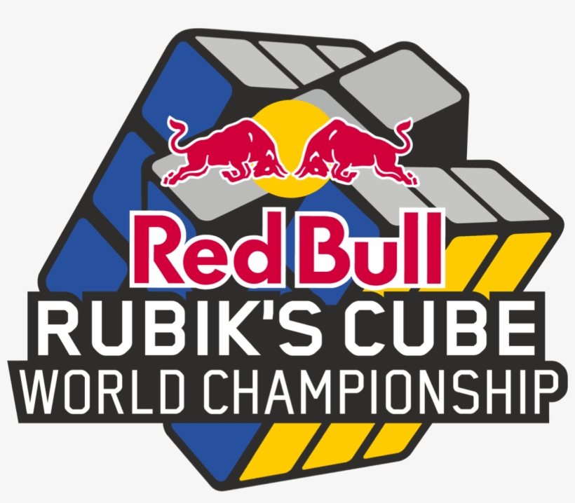 Austria Red Bull Mind Gamers - Red Bull Rubik's Cube World Championship, transparent png #507361