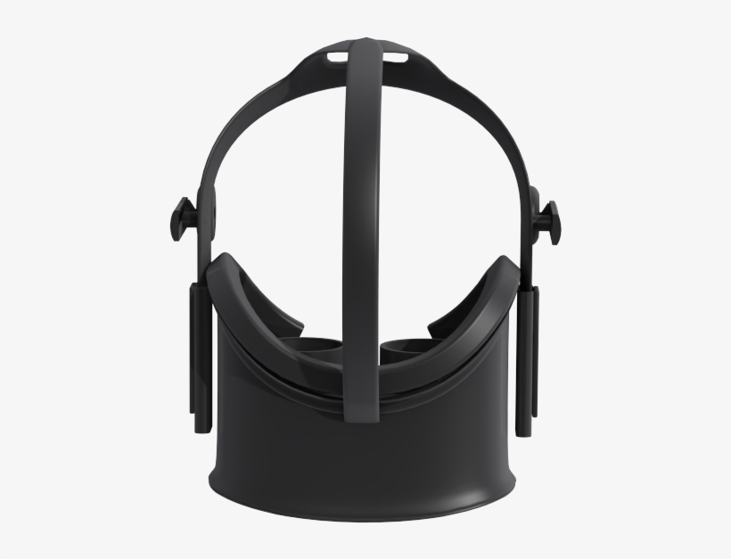 Virtual Reality Headset Models & Renders - Oculus Rift Top View, transparent png #507401