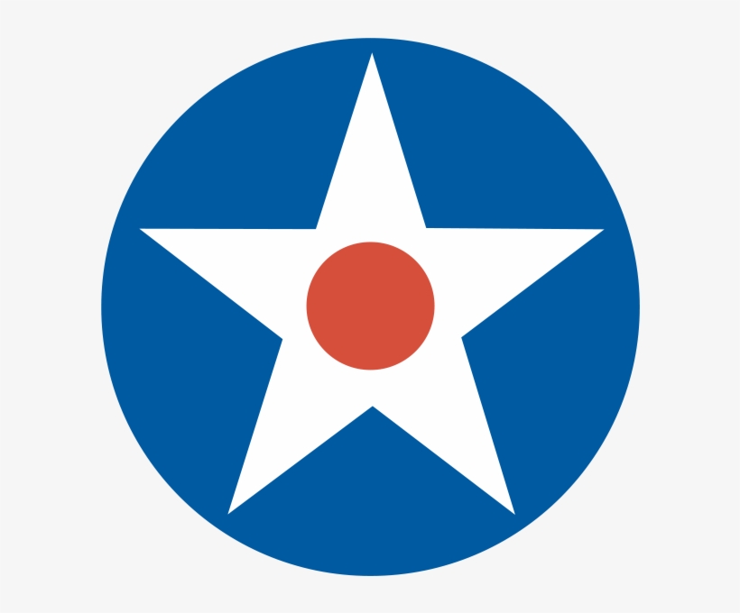United States Air Force Logo Png - Axis And Allies Us, transparent png #507469
