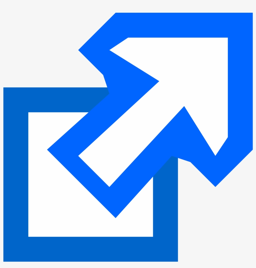 New Svg Image - Wikipedia External Link Icon, transparent png #507526
