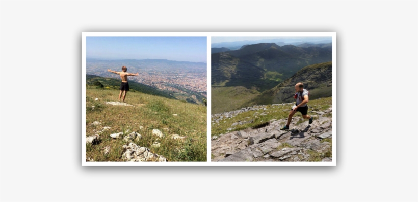 Here's The Outline Of This Interview With Barry Murray - Backpacking, transparent png #507651