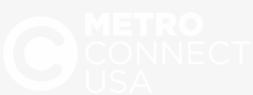 Metro Connect Usa - White Background Instagram Size, transparent png #507672