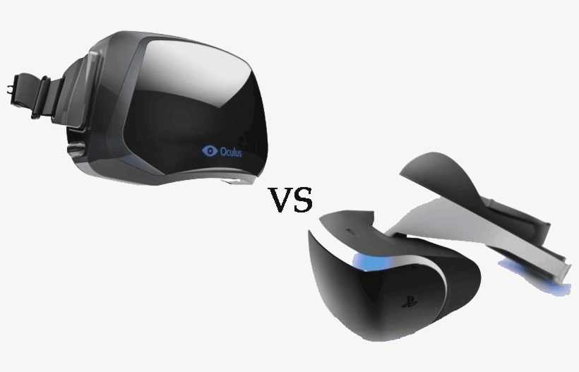 Free Oculus Rift Vs Playstation Vr Giveaway Contest - Playstation Vr Vs Oculus Rift, transparent png #507744