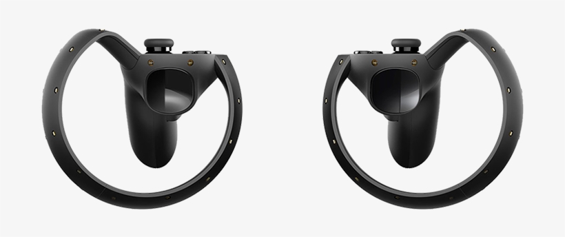 Controller Transparent Oculus Rift - Oculus Touch Controller, transparent png #507747