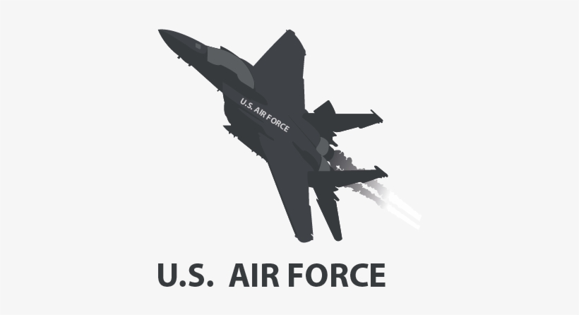 Us Air Force - Us Air Force Png, transparent png #507768