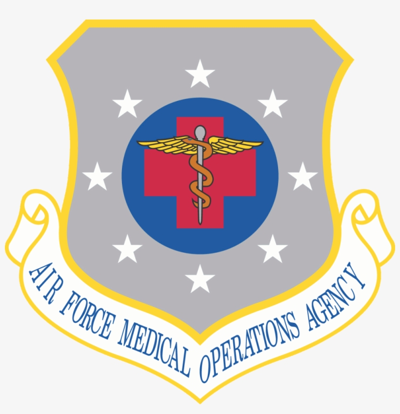 Air Force Medical Operations Agency - Us Air Force Public Health Logo, transparent png #507951