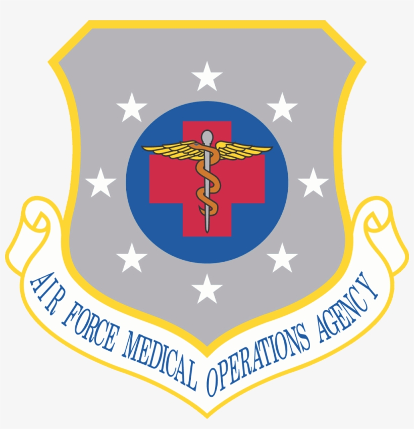 Air Force Medical Operations Agency - Us Air Force Public Health Logo, transparent png #507951
