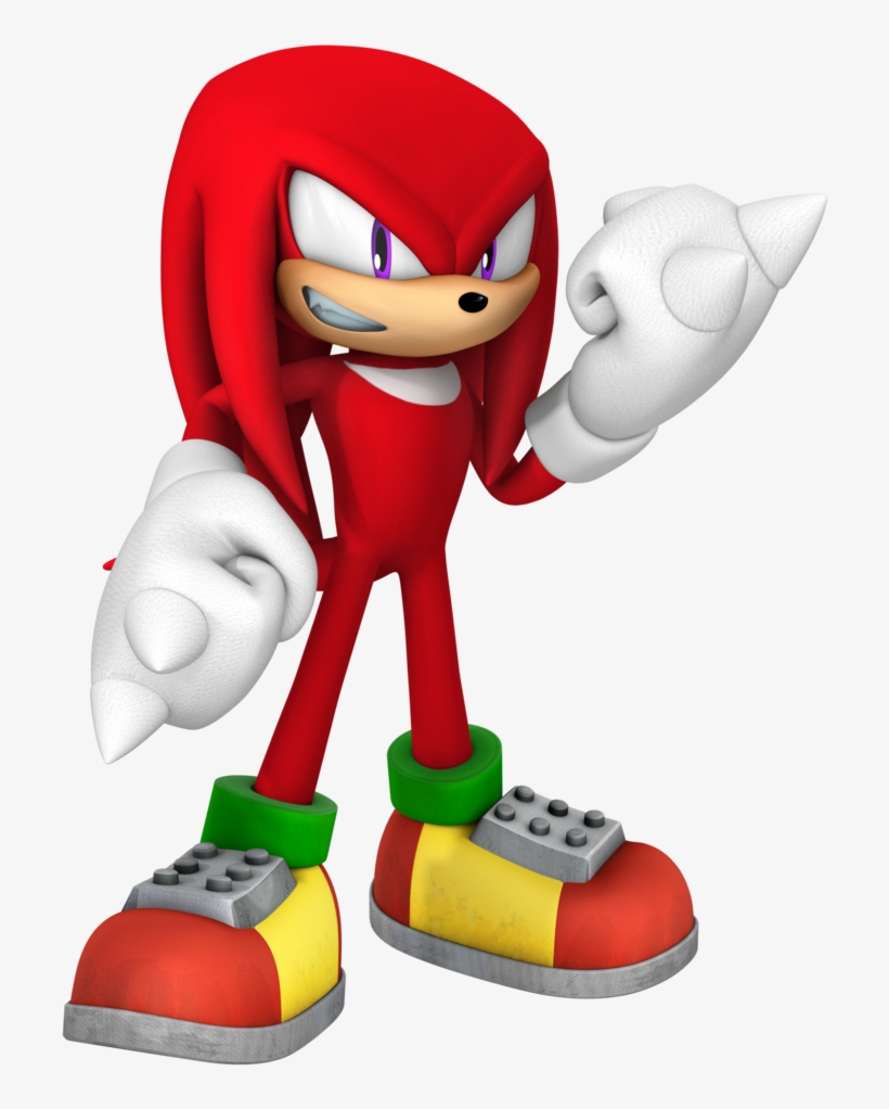 Ajit Pai The Hedghog - Knuckles The Echidna Sonic, transparent png #508032