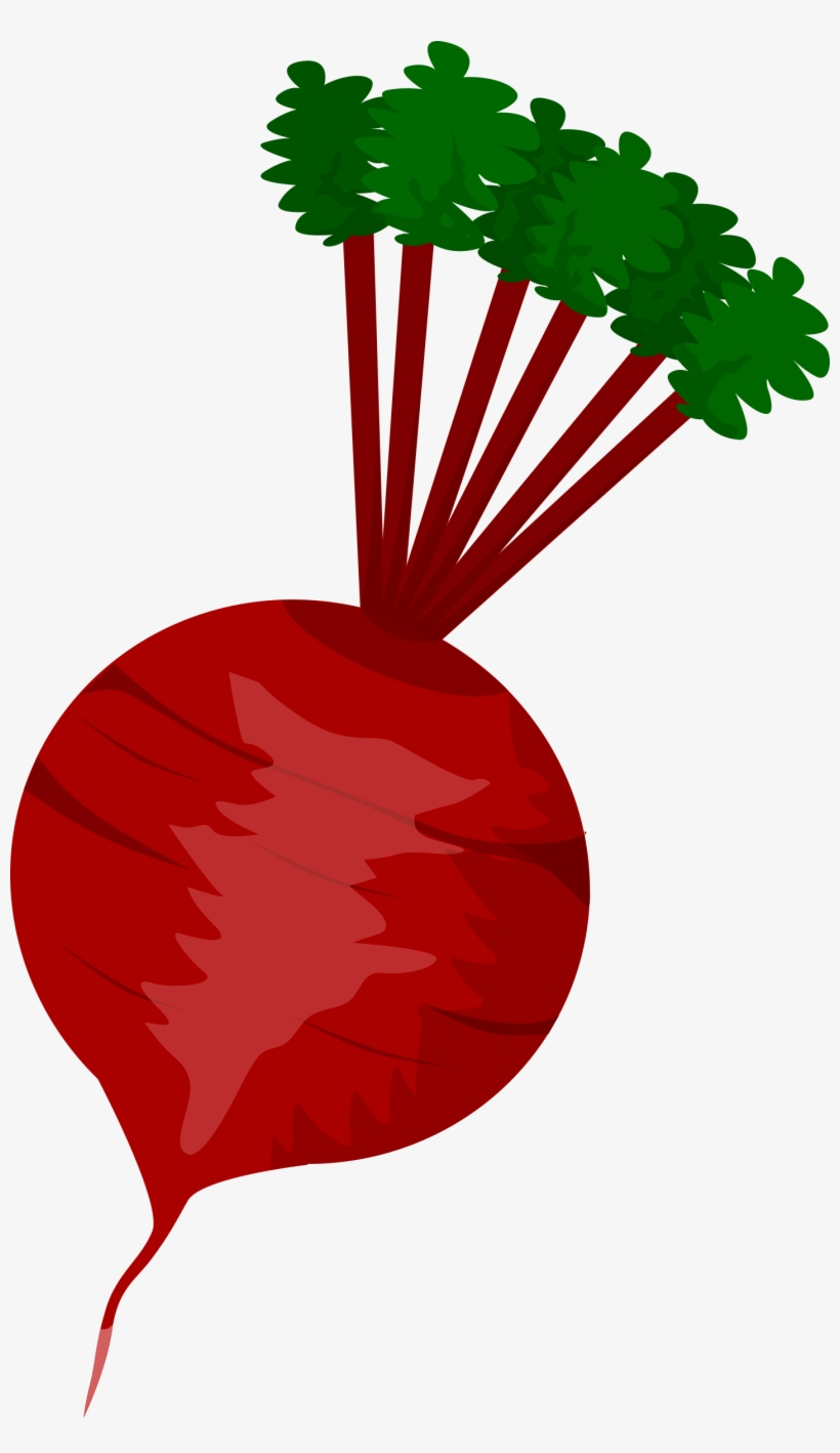 This Free Icons Png Design Of Beet, transparent png #508105