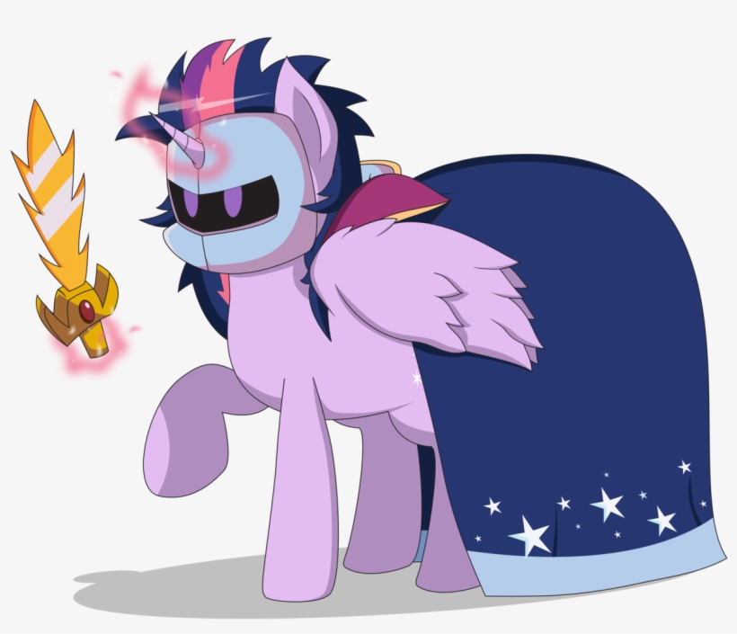 Absurd Res, Alicorn, Artist - Mlp Meta Knight, transparent png #508106