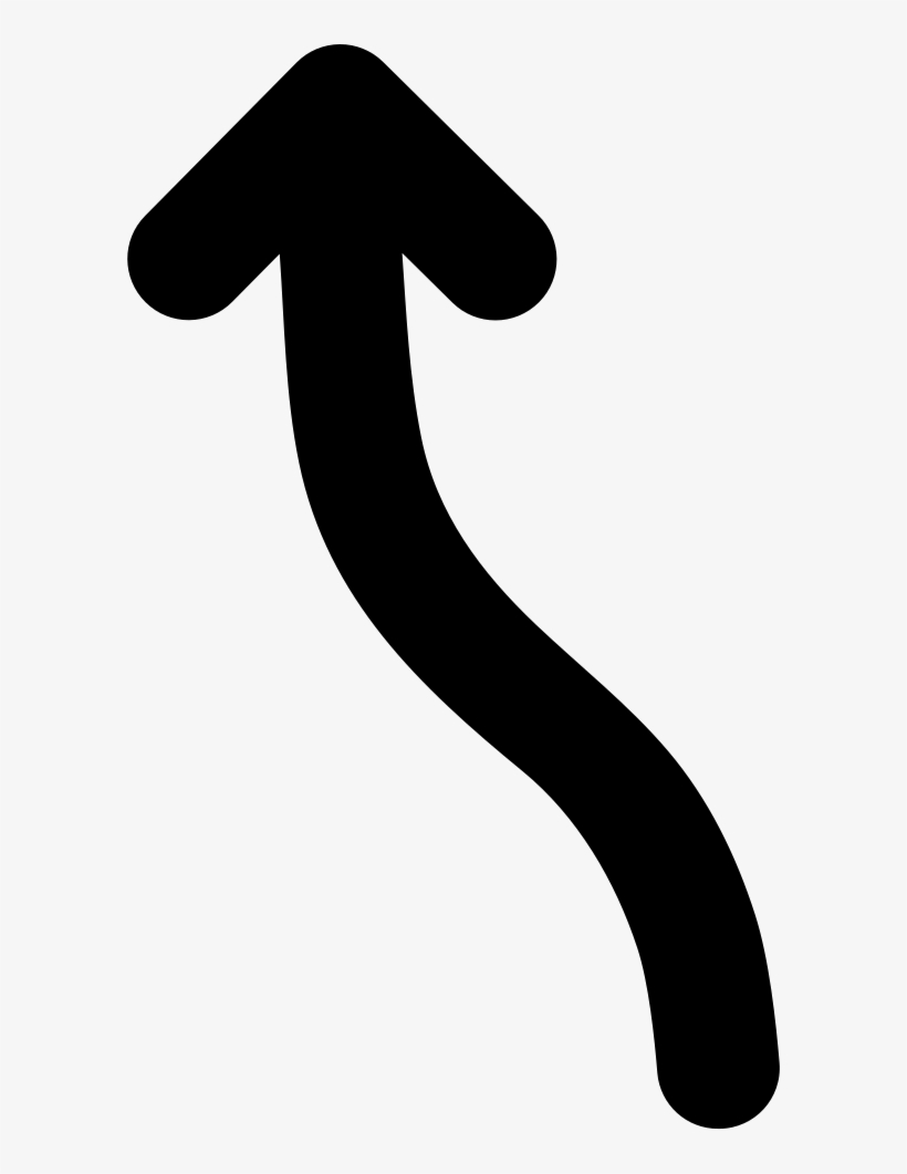Download Arrow Wave Pointing Up Svg Png Icon Free Download Icon Free Transparent Png Download Pngkey