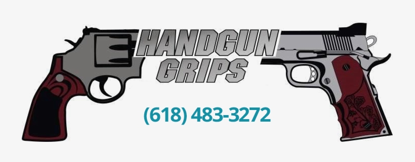 Handgun Grips - Trigger, transparent png #508308