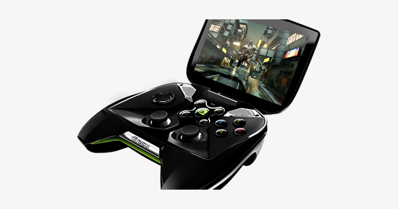 Could Project Shield And Oculus Rift Be A Match Made - Nvidia Game Console, transparent png #508401