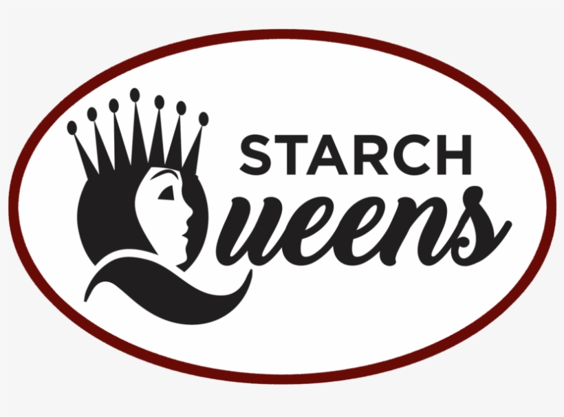Starch Queen Logo, transparent png #508545
