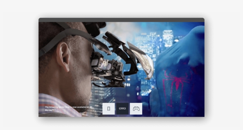 Martian - Led-backlit Lcd Display, transparent png #508570