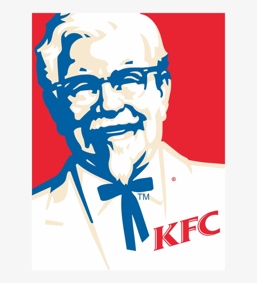 Kfc Logo Old - Kentucky Fried Chicken Logo Png, transparent png #508685