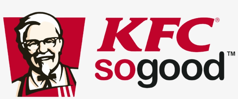 Two Color Embroidered Logo - Do You Mean Kfc, transparent png #508764