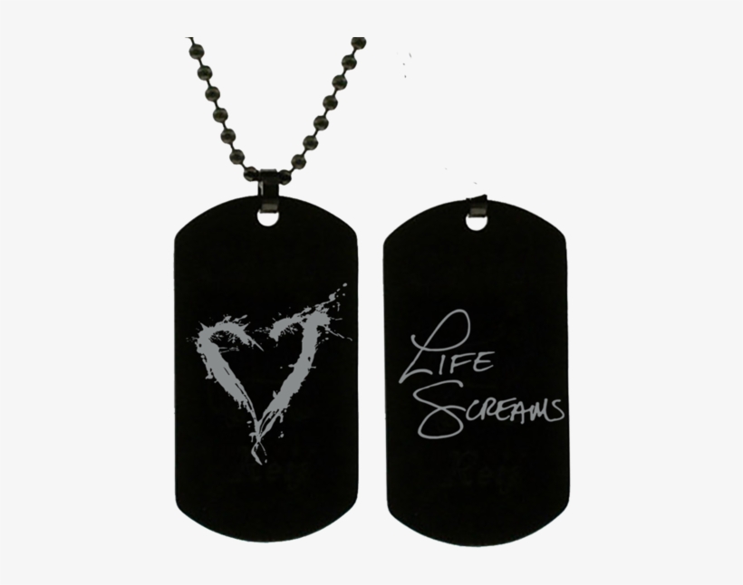 Dogtag - Lacey Sturm Dog Tag, transparent png #508811