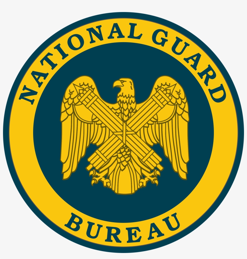 National Guard Bureau Seal, transparent png #508853