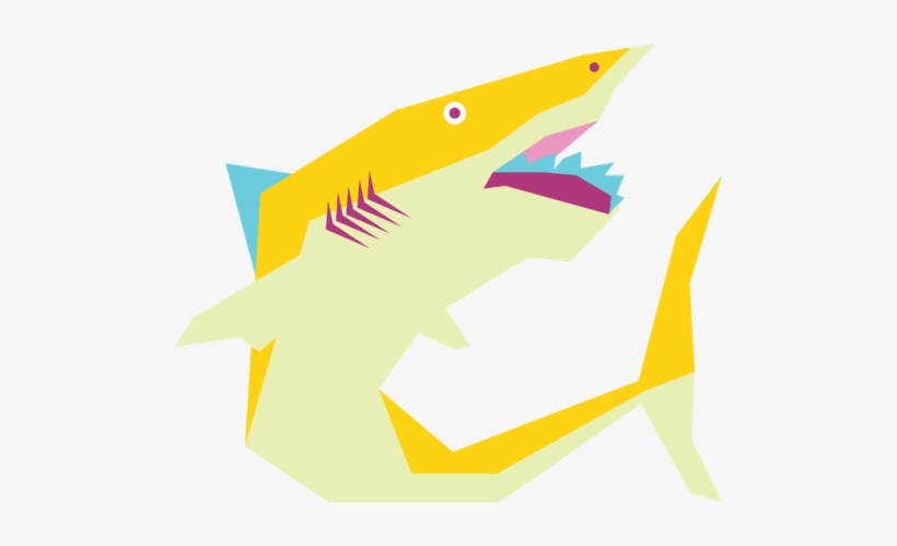 Helicoprion Man This One Is Hard To Draw - Drawing, transparent png #508880