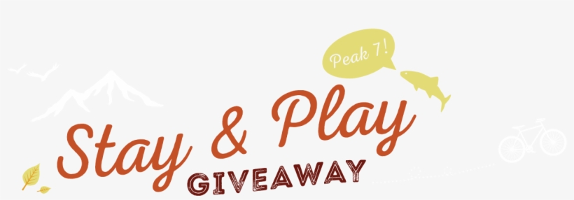 Stay & Play On Peak 7 Giveaway - Sleep Music / Sleep Playlist, transparent png #508945