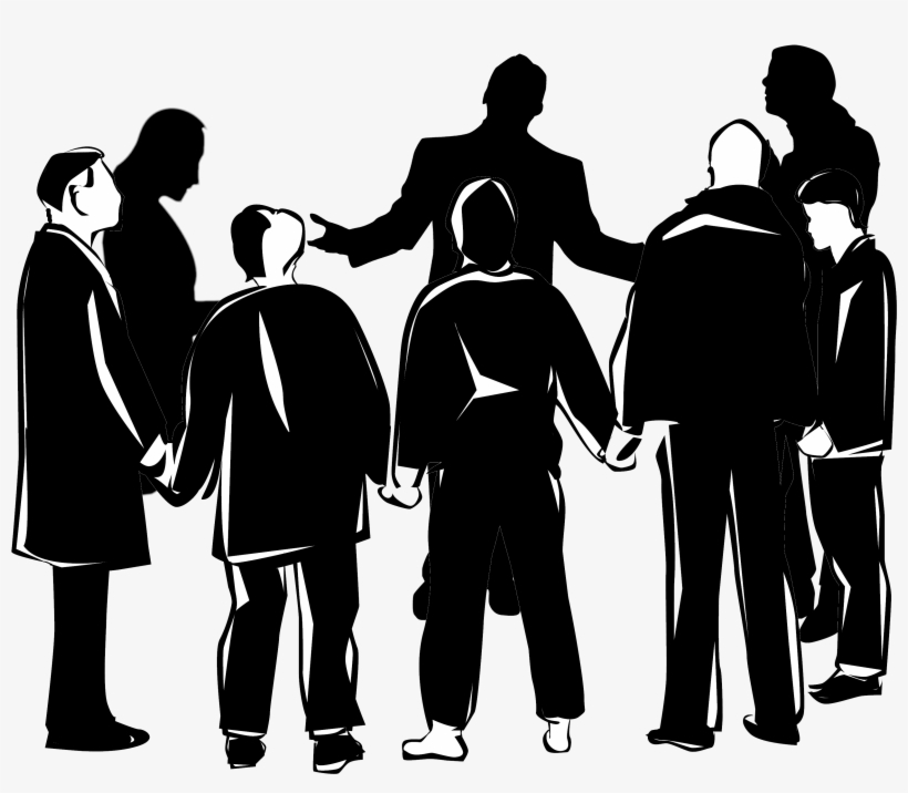 Aspiring Christian Teachers On Emaze - Prayer Group Clipart, transparent png #509016
