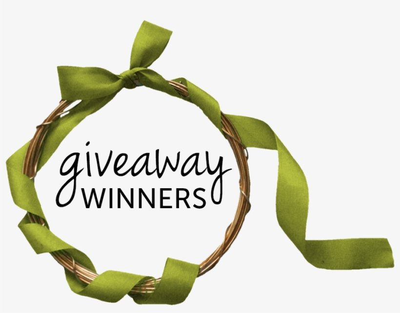 Giveaway Winners - Ribbon, transparent png #509135