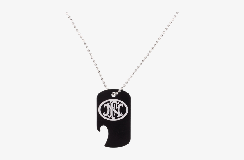 Fn Dog Tag Bottle Opener - Fn Herstal, transparent png #509275