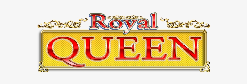 Royal Queen Logo - Spin Games, Llc, transparent png #509358