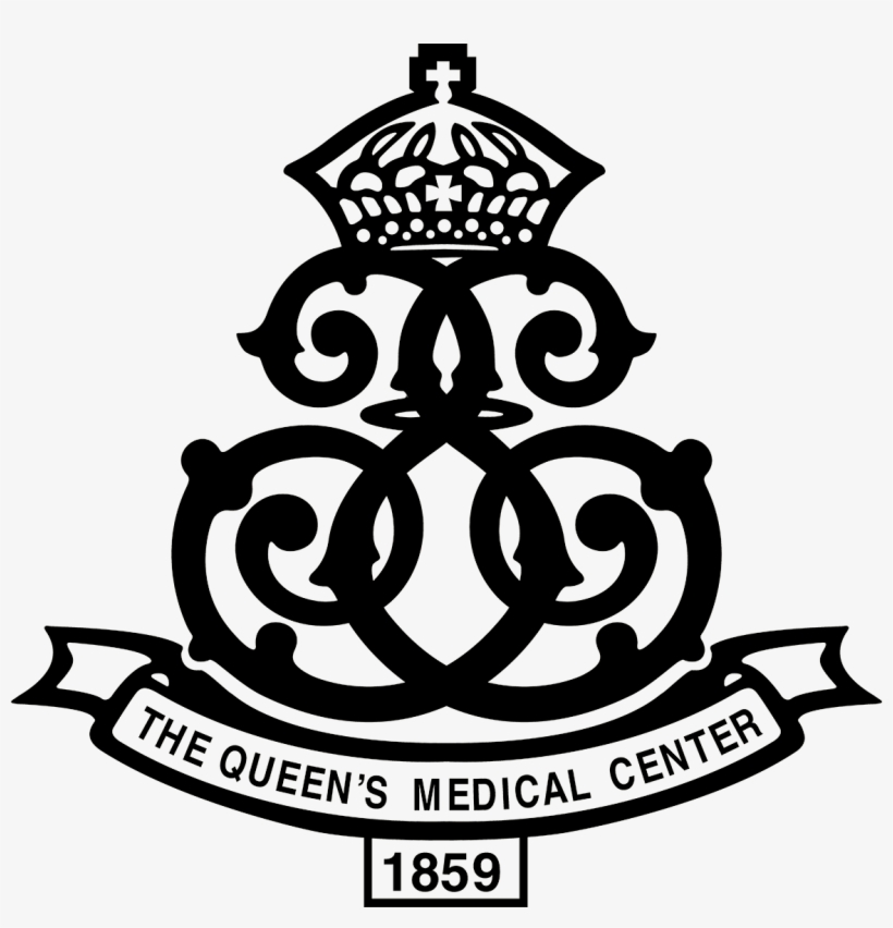 Queen's Medical Center Logo - Queens Medical Center Logo, transparent png #509378