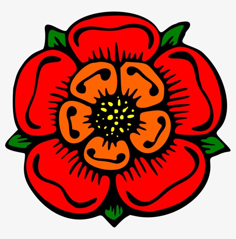 Vector Free Download Flower Rose Description Free Commercial - Flower, transparent png #509504