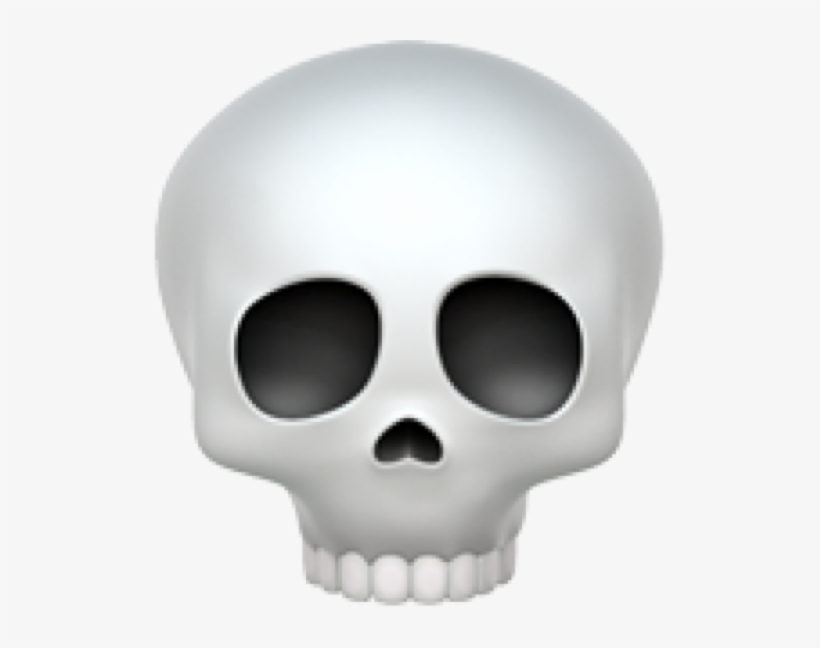 Do You Speak Emoji Perhaps You're More Of A Gif-er - Skull Emoji Png, transparent png #509506
