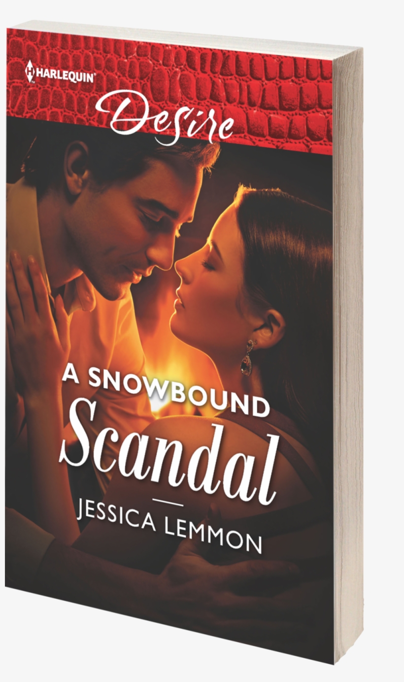 3d A Snowbound Scandal - Conveniently His Princess, transparent png #509562