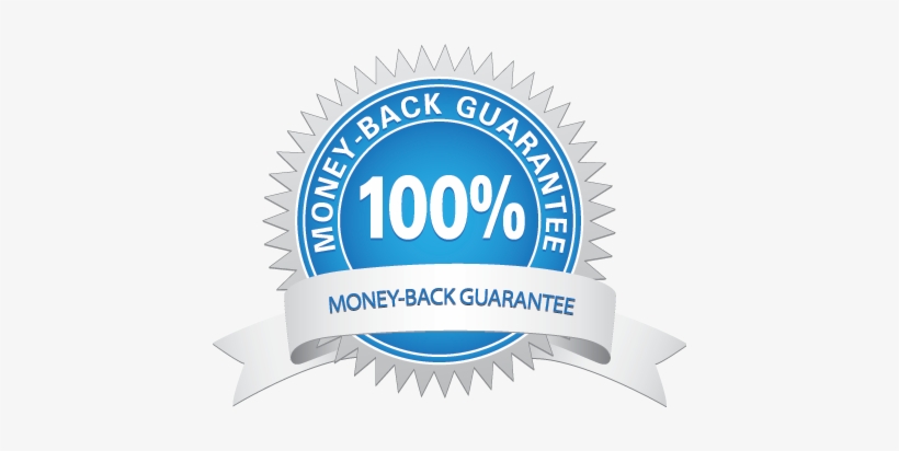 You're Protected By Our 100% "you Can't Lose" Guarantee - Money Back Guarantee Png, transparent png #509636