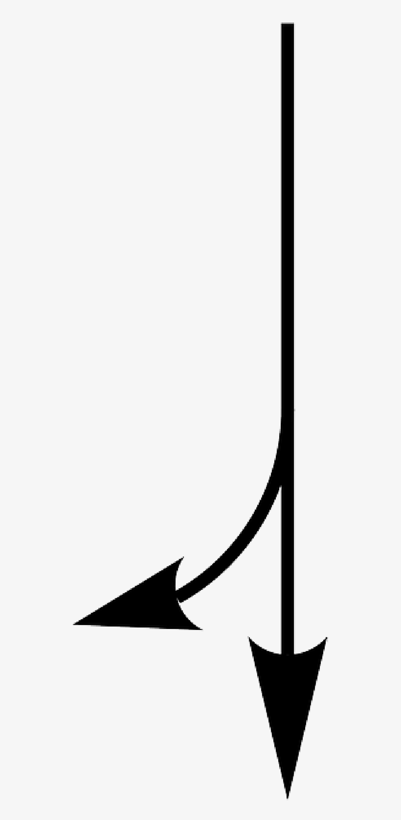 Arrow Pointing Left Png - Muscle Hypertrophy, transparent png #509665