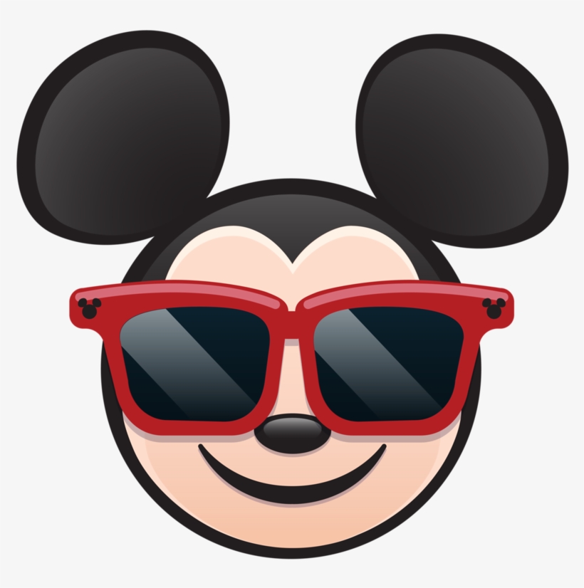 Disney Emoji Blitz - Disney Emoji Mickey, transparent png #509687