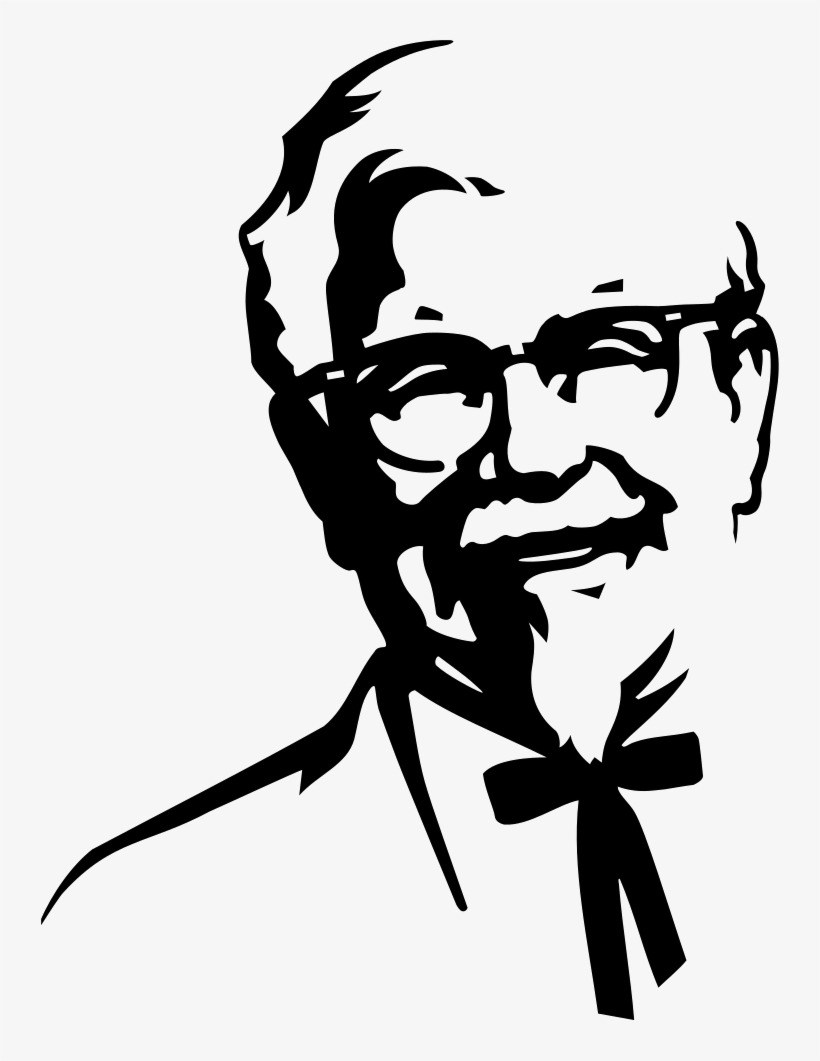 Kfc Clipart Icon - Individual Logos For Quiz, transparent png #509897