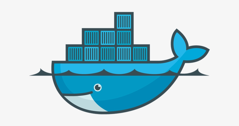 Dockerizing Mule Esb Enterprise - Docker Container Logo, transparent png #509923