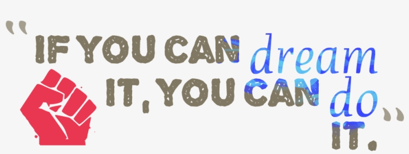 Motivational Quotes Png Image - Solidarity Salute Shower Curtain, transparent png #509951