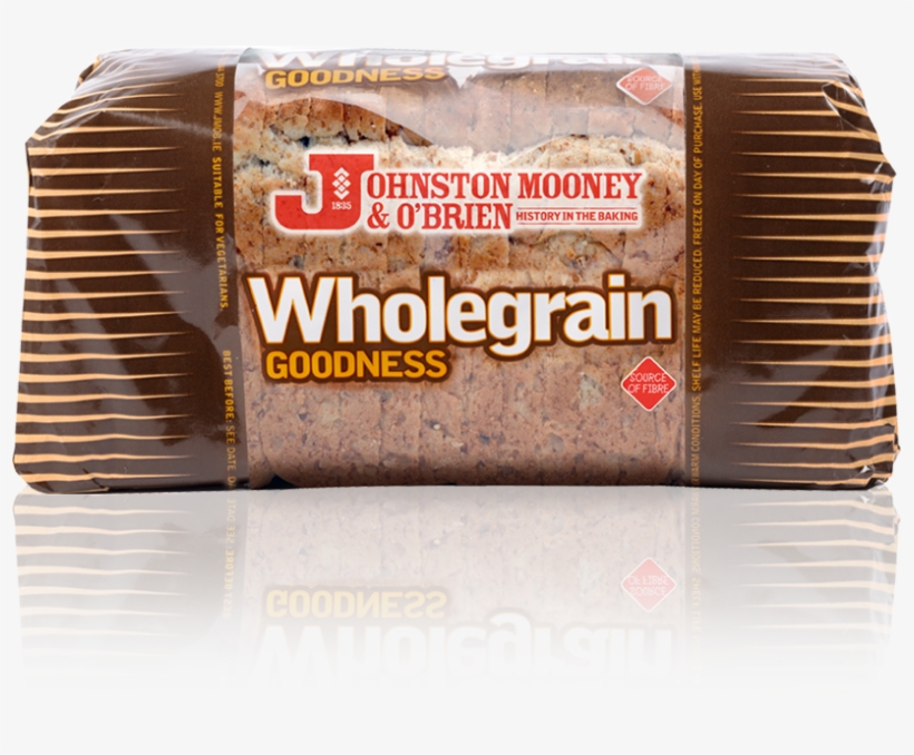 Scrambled Eggs With Smoked Salmon - Johnston Mooney & O'brien Wholegrain Goodness 800g, transparent png #509992