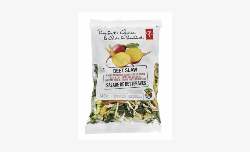 3431187 - President's Choice Beet Slaw, transparent png #509996