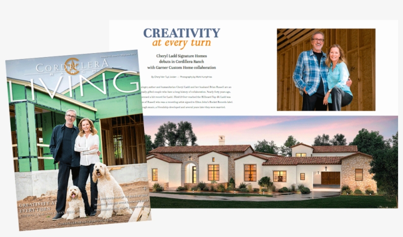 Read Article - Cheryl Ladd House, transparent png #5000013